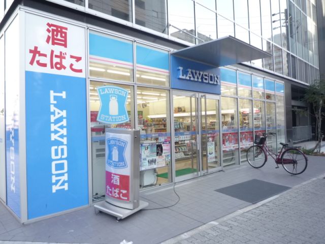 岡地レジデンス笹島 コンビニ