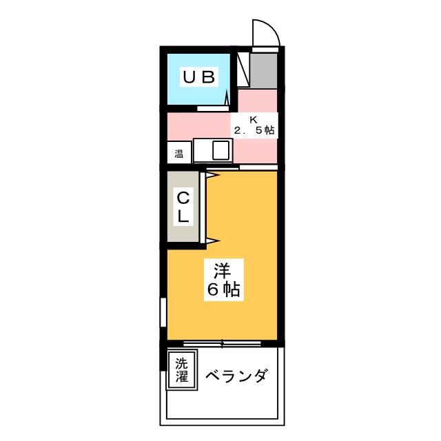 ライフピア本山 間取り