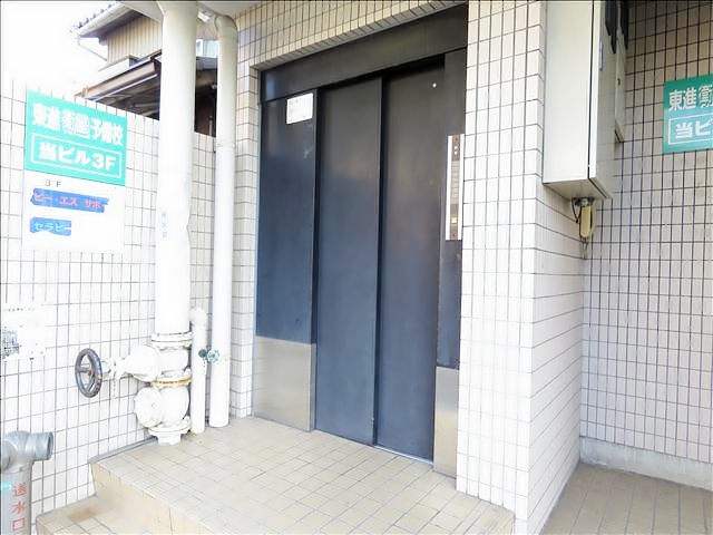 ライフピア本山 レインズ用チラシ画像