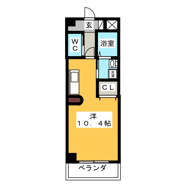 Ｃｏｚｙ　Ｐｌｕｍ 間取り