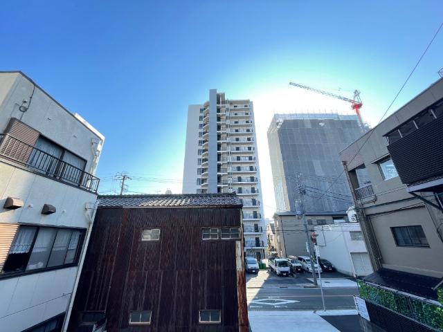 ブルームマンション 眺望