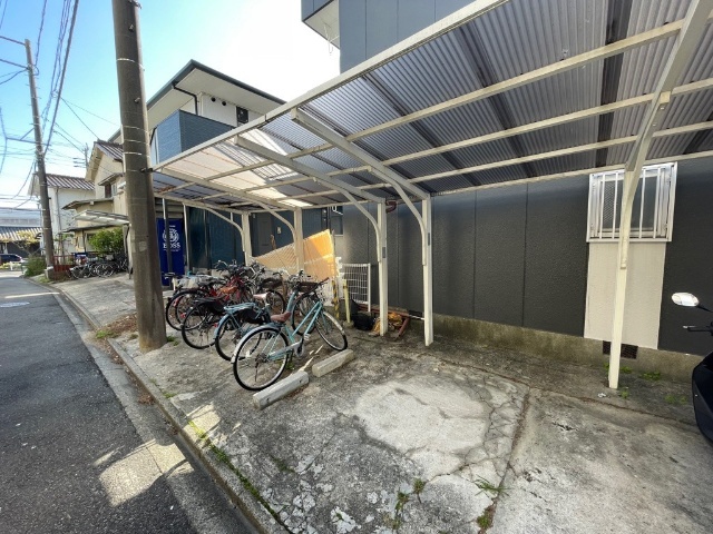 ストーンヒル八事 駐車場