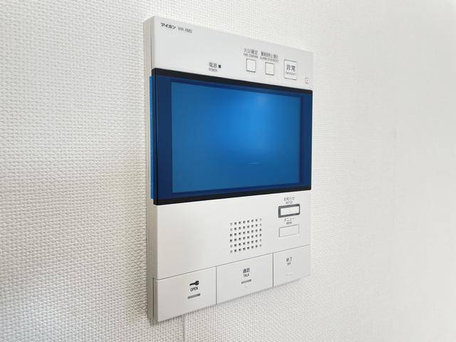 ラグゼナ上前津 セキュリティ