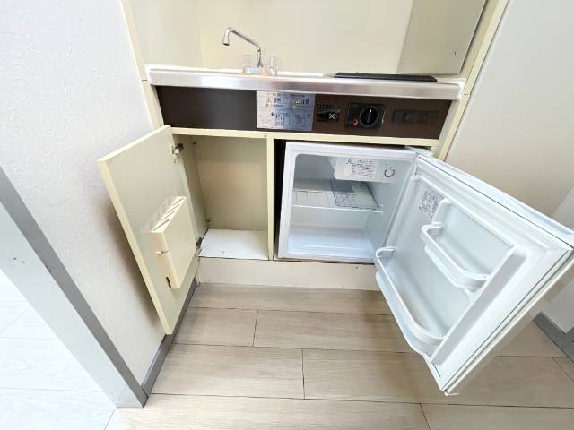 パーソナルマンションサカエ 収納