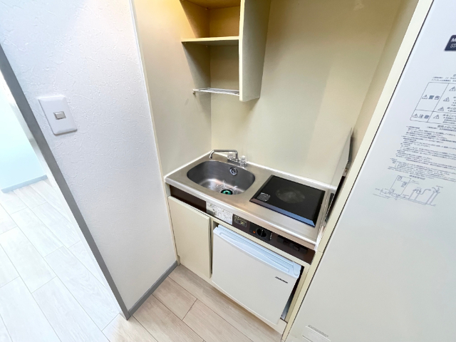 パーソナルマンションサカエ キッチン
