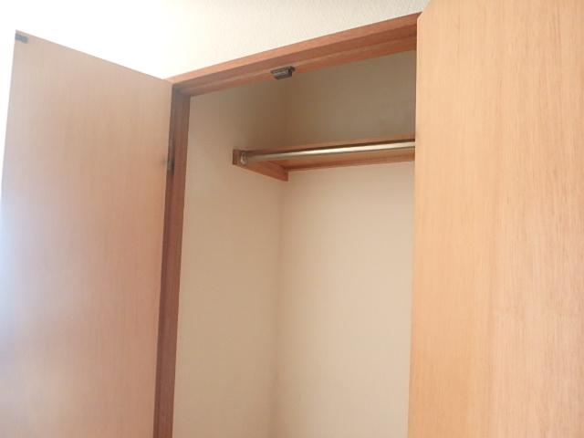 サンシャイン隼人 収納