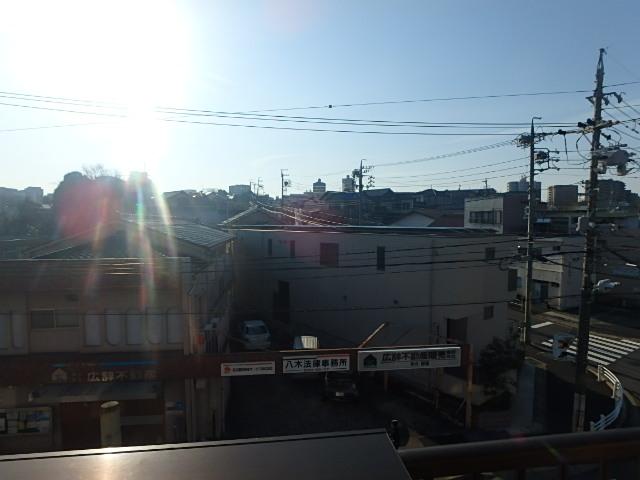 サンシャイン隼人 眺望