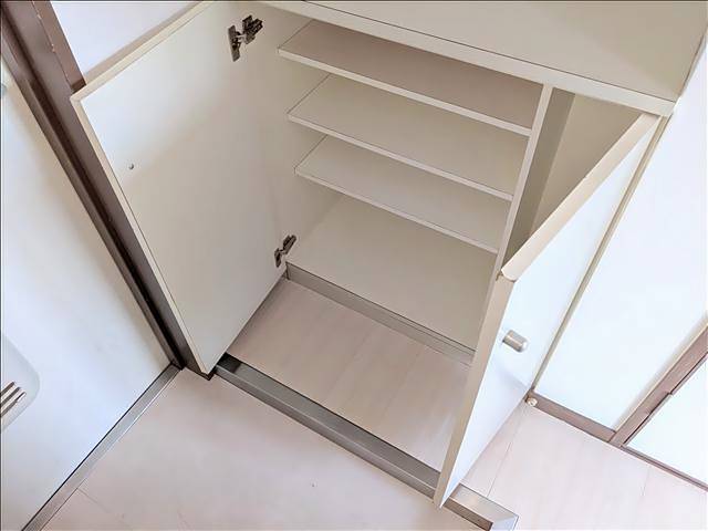 近藤ビル 収納