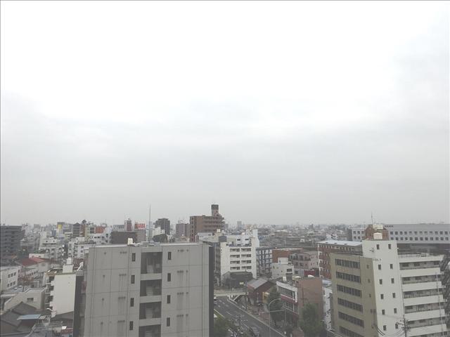 グランドール栄生 眺望