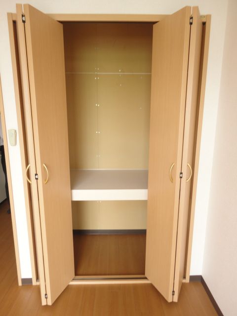 サニーコート上浜Ｂ 収納