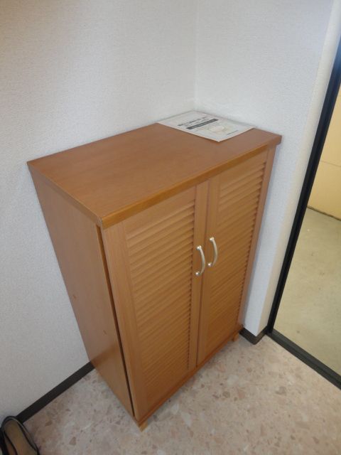 サニーコート上浜Ｂ 玄関