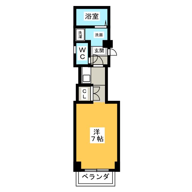 フォーシーズンズ広路 間取り