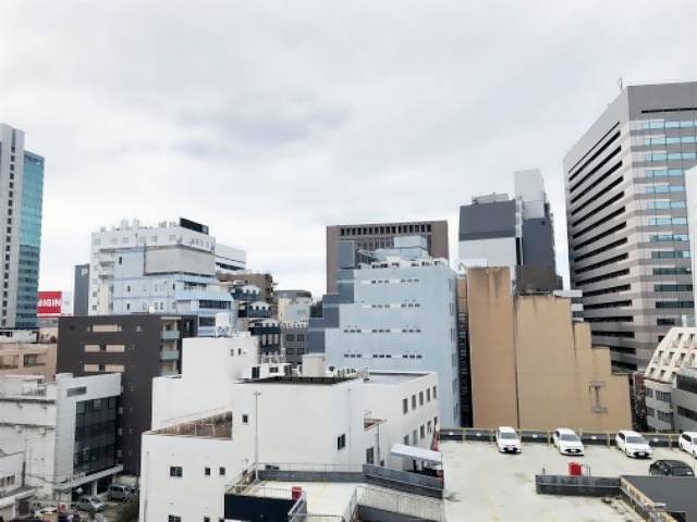 岡地レジデンス笹島 眺望