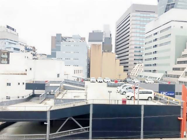 岡地レジデンス笹島 眺望