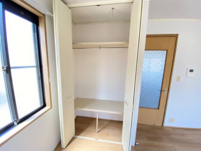 アネックス平和が丘Ⅱ 収納
