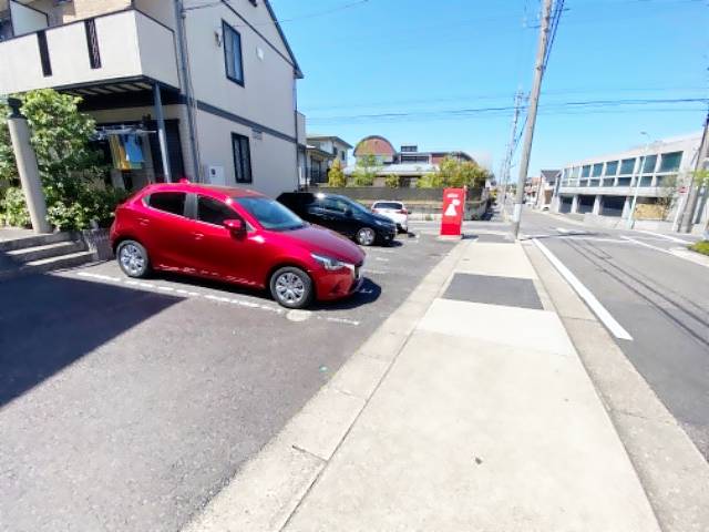 アネックス平和が丘Ⅱ 駐車場