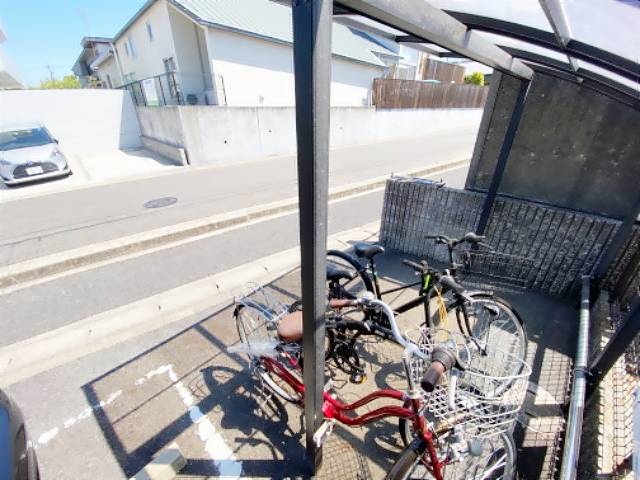 アネックス平和が丘Ⅱ その他共有部分