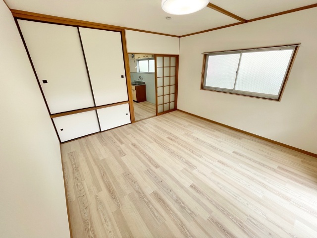 コーポサクマ 風呂画像