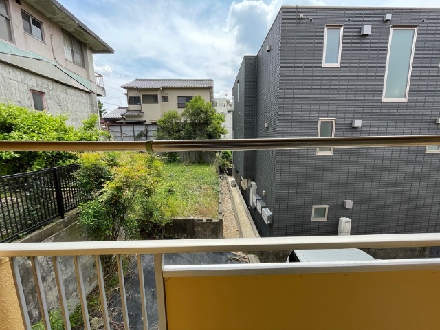 コーポサクマ 眺望
