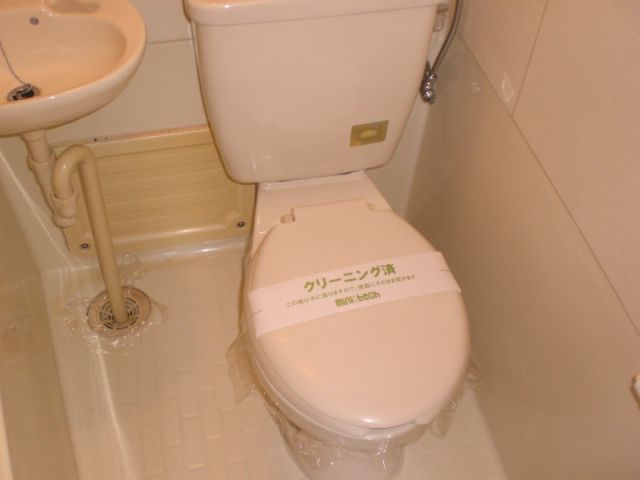 パーソナルマンションサカエ ベランダ