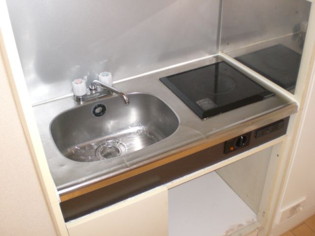 パーソナルマンションサカエ 収納