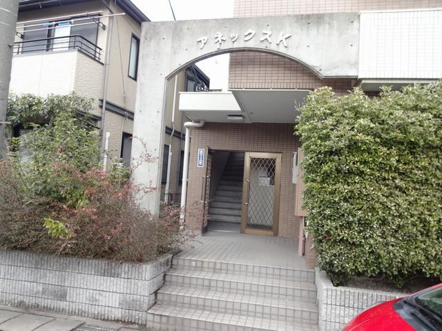 アネックスＫ セキュリティ