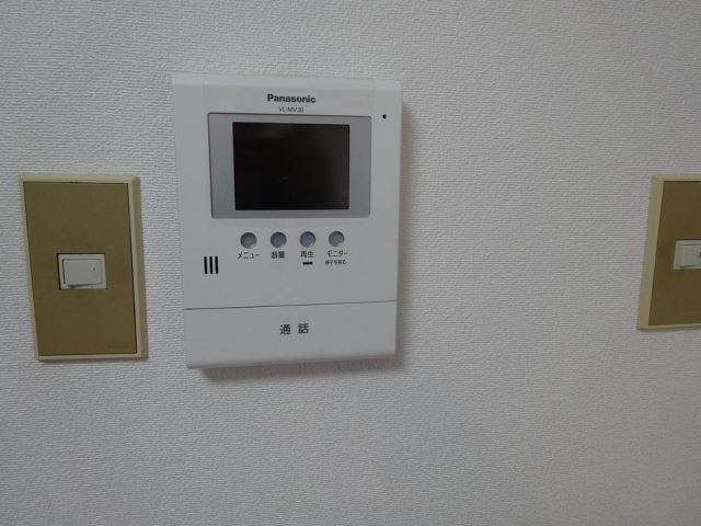 アネックスＫ ベランダ