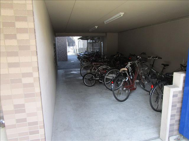 ヤマトマンション大須Ⅴ 玄関