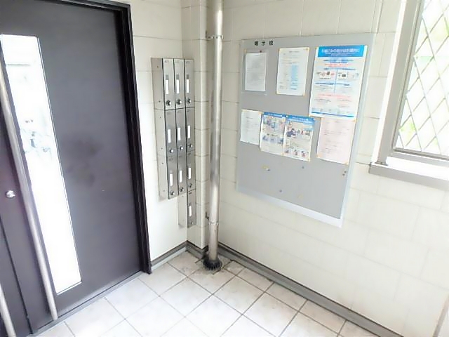 サンパティーク その他共有部分