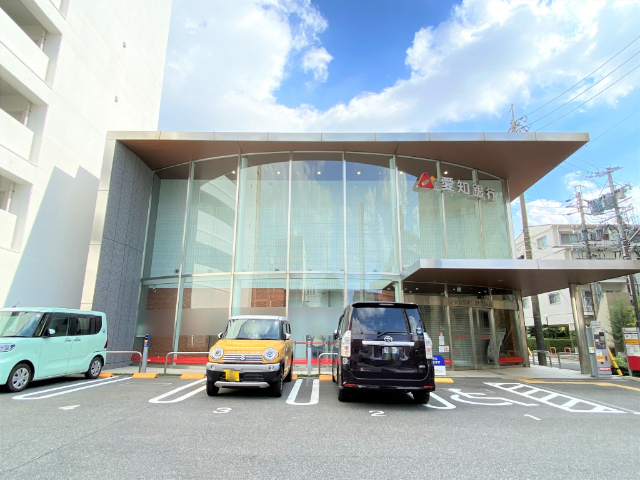 サンパティーク 銀行