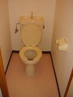 シャトー２４ トイレ