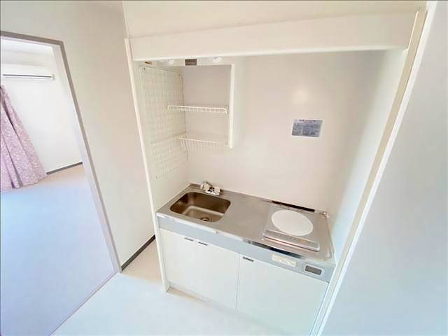 シェリール砂子 キッチン