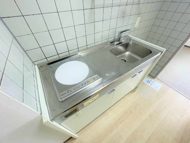 シェリール砂子 キッチン