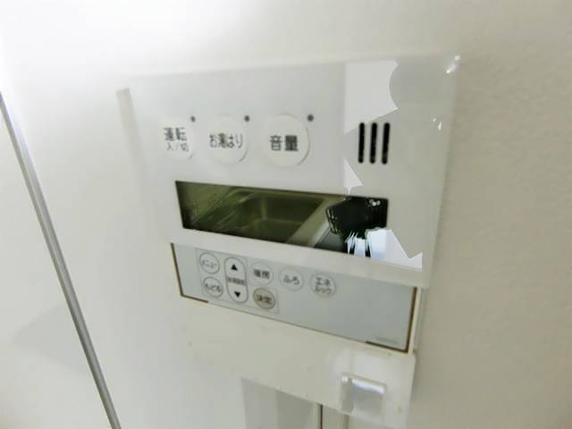 サンハイツ栗の木 セキュリティ