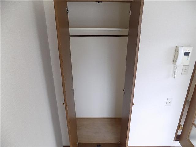 キャラ八事 収納