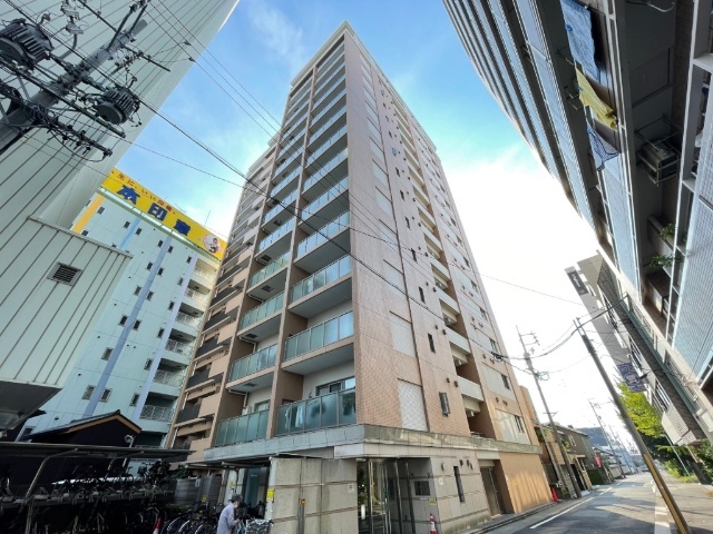 LaSante東別院 外観