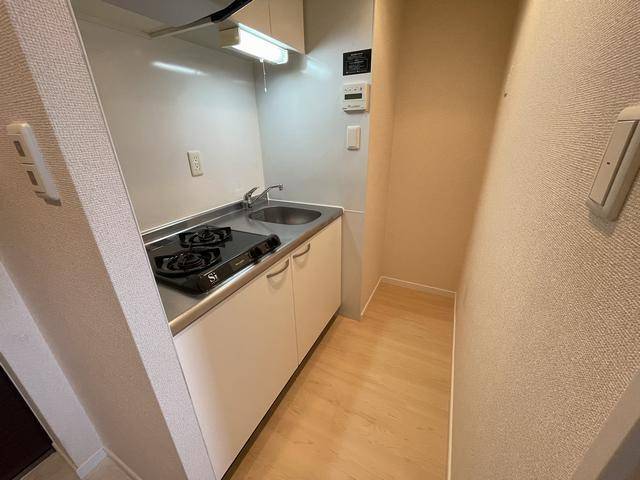 LaSante東別院 キッチン