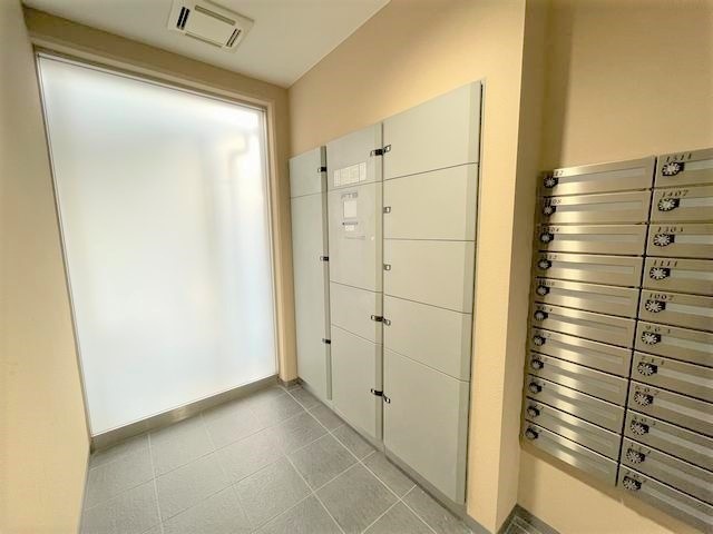 LaSante東別院 その他共有部分