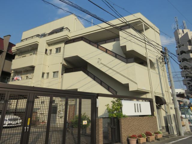 広洋ビル 洗面所