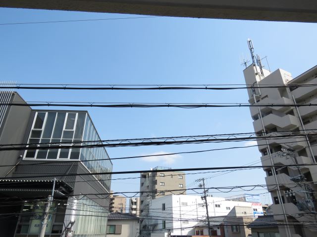 広洋ビル 眺望