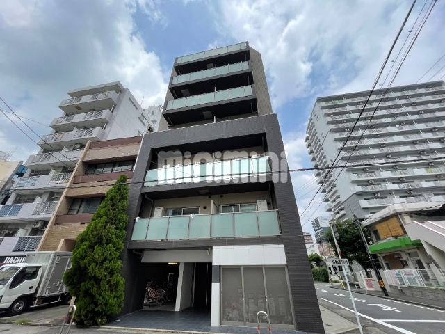 Ｆｏｒｅｓｔａ山西Ⅱ 外観