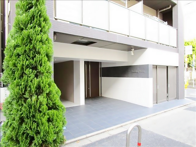 Ｆｏｒｅｓｔａ山西Ⅱ 玄関