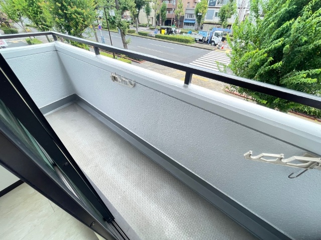 ＨＡＳＴ鶴舞ビル ベランダ
