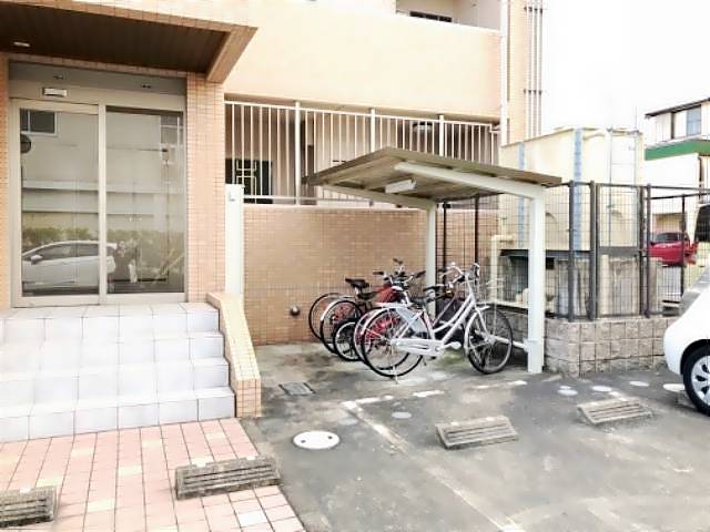 ル・モンド半田 その他共有部分