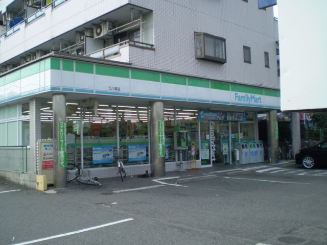 エクセレンス八事 コンビニ