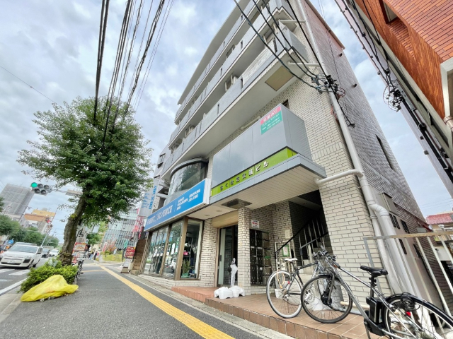ちくさ正文館Ｓビル エントランス
