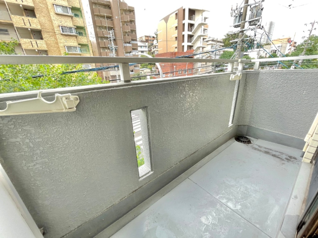 ちくさ正文館Ｓビル ベランダ