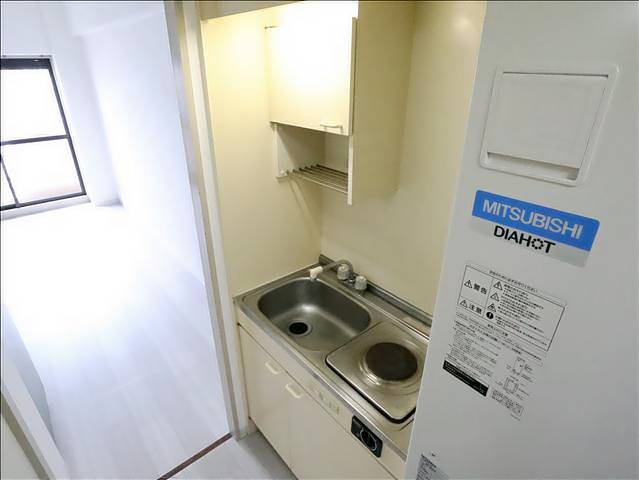 リアライズ塩釜口 キッチン
