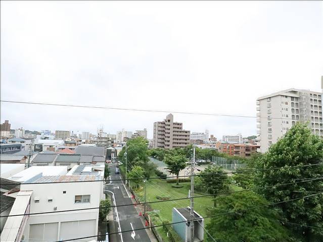 リアライズ塩釜口 眺望