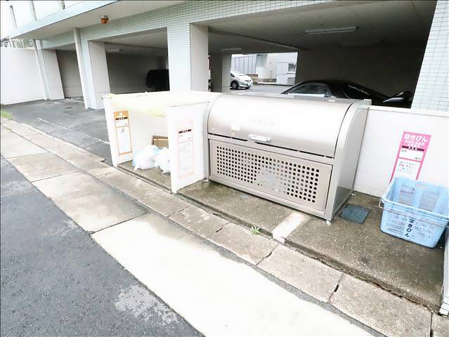 リアライズ塩釜口 その他共有部分